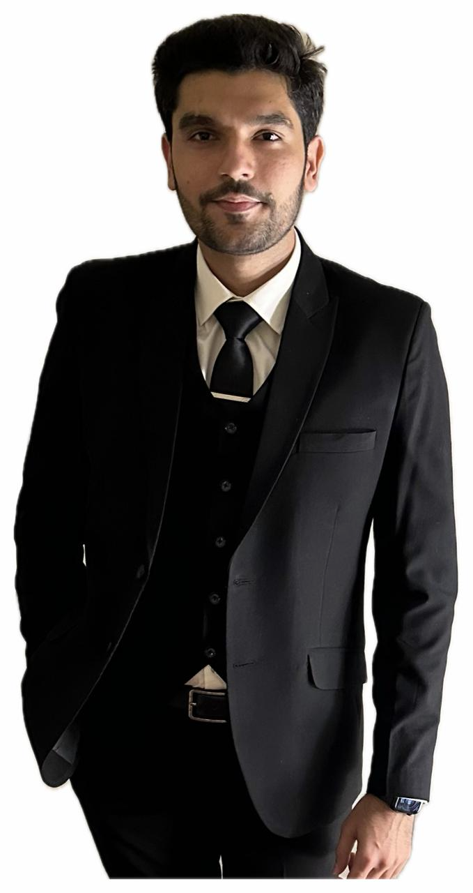 Mr. Hasil Navliwala - Managing Director